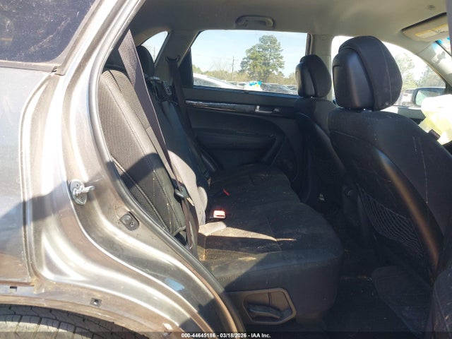 Aukcja sprzedaży 2014 Kia Sorento Lx, vin: 5XYKT3A69EG524625, numer aukcji: 44645186