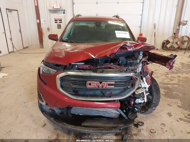 2020 Gmc Terrain Awd Sle მანქანა იყიდება აუქციონზე, vin: 3GKALTEV5LL169802, აუქციონის ნომერი: 44645187