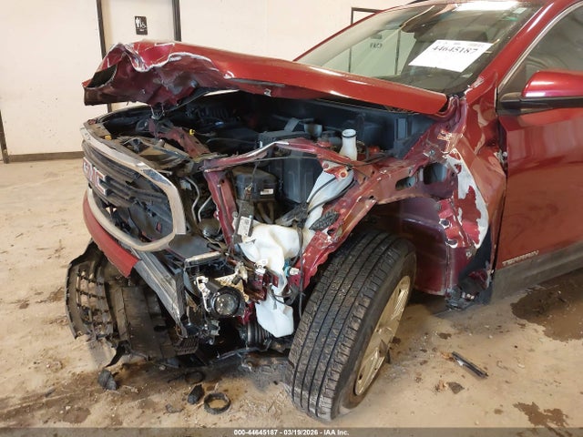 2020 Gmc Terrain Awd Sle მანქანა იყიდება აუქციონზე, vin: 3GKALTEV5LL169802, აუქციონის ნომერი: 44645187