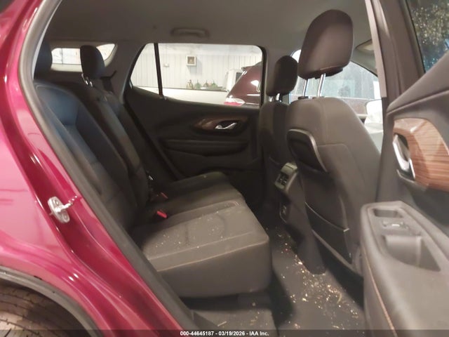 2020 Gmc Terrain Awd Sle მანქანა იყიდება აუქციონზე, vin: 3GKALTEV5LL169802, აუქციონის ნომერი: 44645187