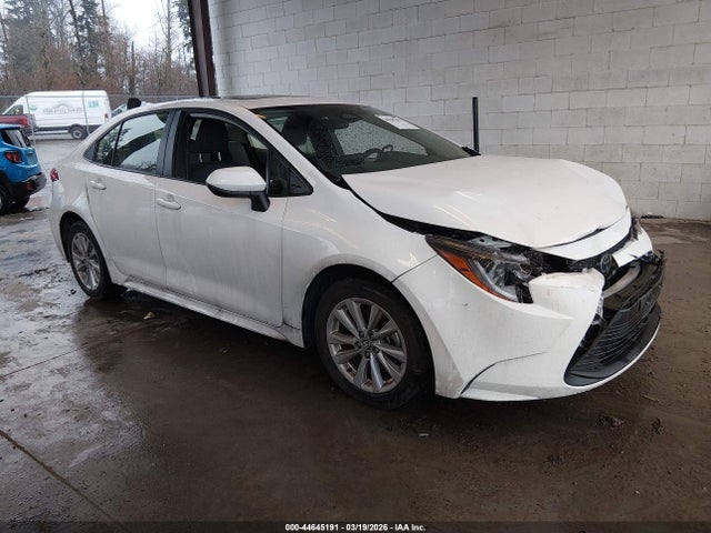 2023 TOYOTA COROLLA JTDB4MEE3PJ010258