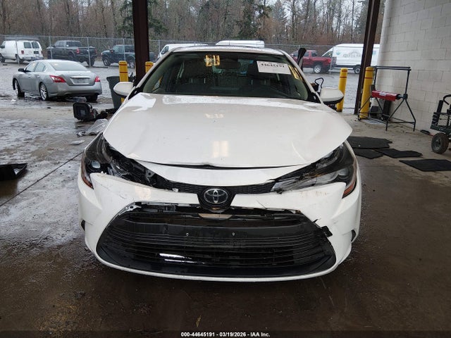 Toyota COROLLA LE 2023 JTDB4MEE3PJ010258 Image 12