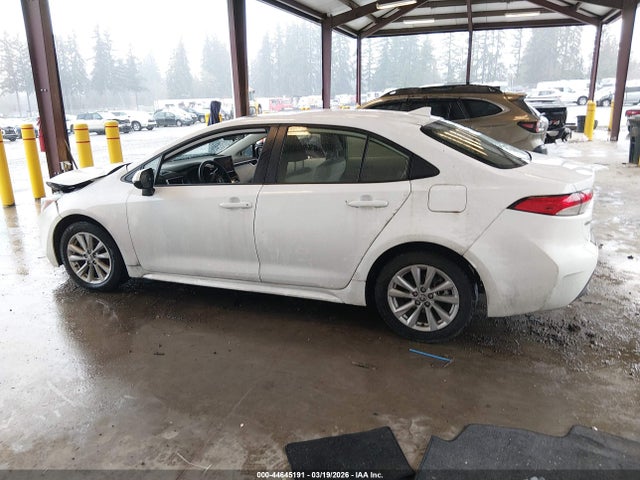 Toyota COROLLA LE 2023 JTDB4MEE3PJ010258 Image 14