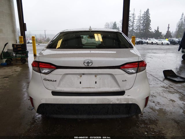 Toyota COROLLA LE 2023 JTDB4MEE3PJ010258 Image 16