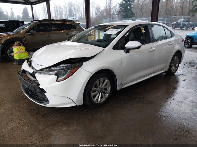 2023 TOYOTA COROLLA JTDB4MEE3PJ010258 Photo 1