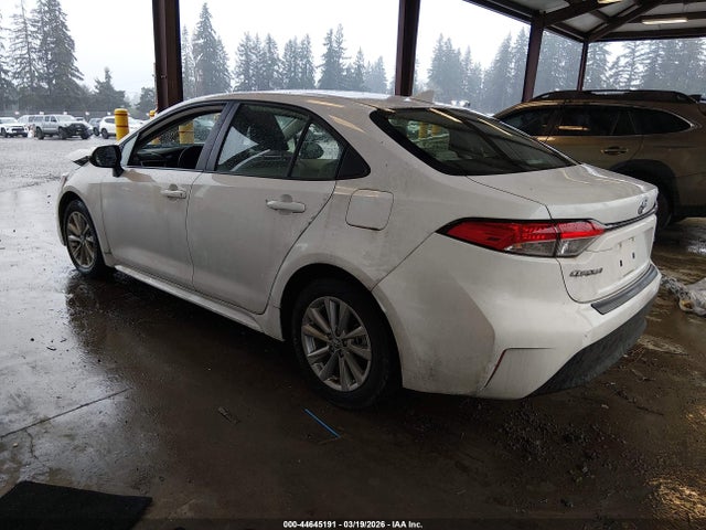 2023 TOYOTA COROLLA JTDB4MEE3PJ010258 Photo 2