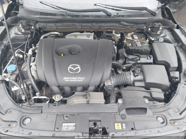 44645193 :رقم المزاد ، JM1GJ1V52G1458004 vin ، 2016 Mazda Mazda6 I Touring مزاد بيع