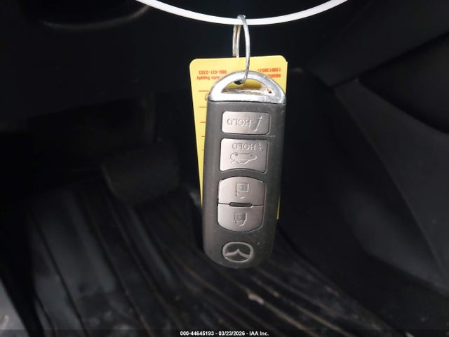 44645193 :رقم المزاد ، JM1GJ1V52G1458004 vin ، 2016 Mazda Mazda6 I Touring مزاد بيع