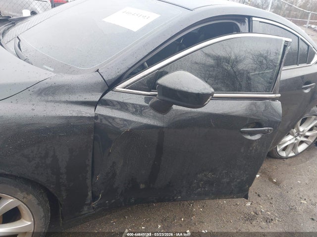 44645193 :رقم المزاد ، JM1GJ1V52G1458004 vin ، 2016 Mazda Mazda6 I Touring مزاد بيع