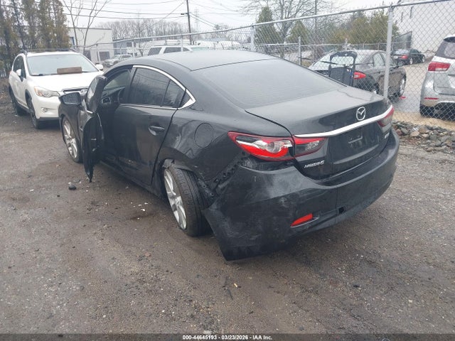 44645193 :رقم المزاد ، JM1GJ1V52G1458004 vin ، 2016 Mazda Mazda6 I Touring مزاد بيع