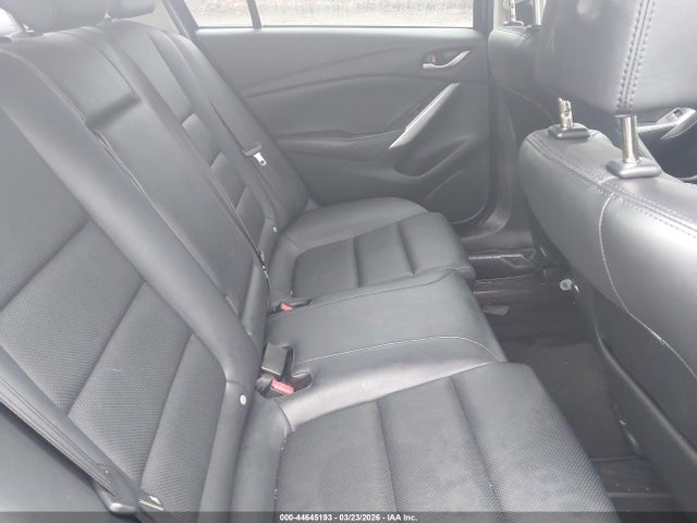 44645193 :رقم المزاد ، JM1GJ1V52G1458004 vin ، 2016 Mazda Mazda6 I Touring مزاد بيع