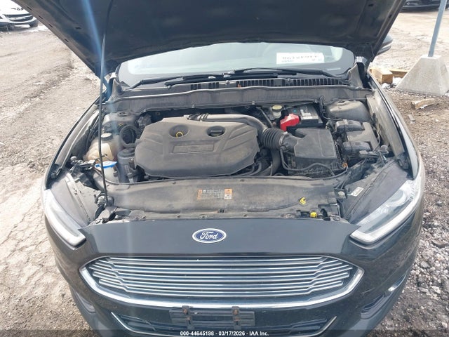 3FA6P0D97ER135455 Ford Fusion Titanium