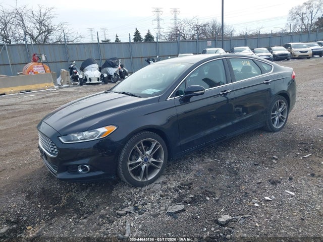 3FA6P0D97ER135455 Ford Fusion Titanium