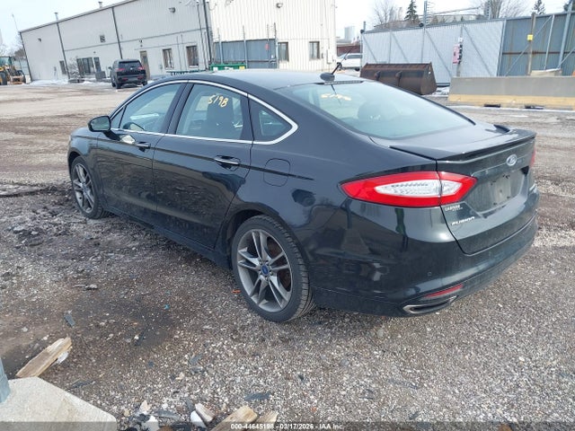 3FA6P0D97ER135455 Ford Fusion Titanium
