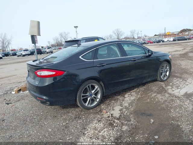 3FA6P0D97ER135455 Ford Fusion Titanium