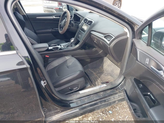 3FA6P0D97ER135455 Ford Fusion Titanium