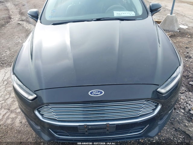 3FA6P0D97ER135455 Ford Fusion Titanium