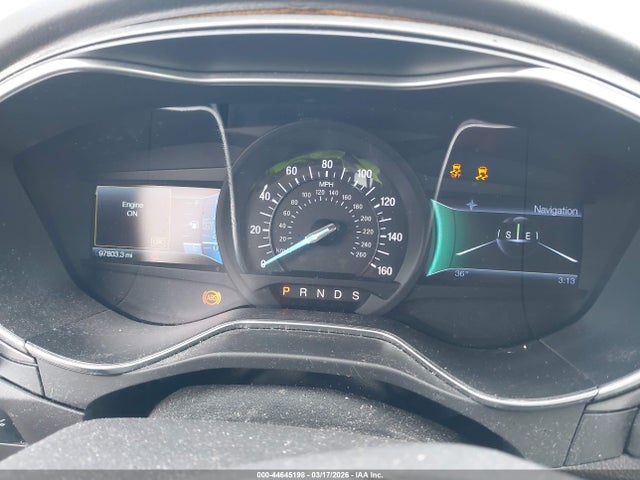 3FA6P0D97ER135455 Ford Fusion Titanium