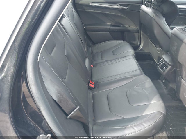 3FA6P0D97ER135455 Ford Fusion Titanium