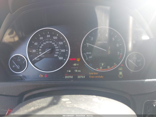 Aukcja sprzedaży 2013 Bmw 328i, vin: WBA3A5G55DNP27083, numer aukcji: 44645201