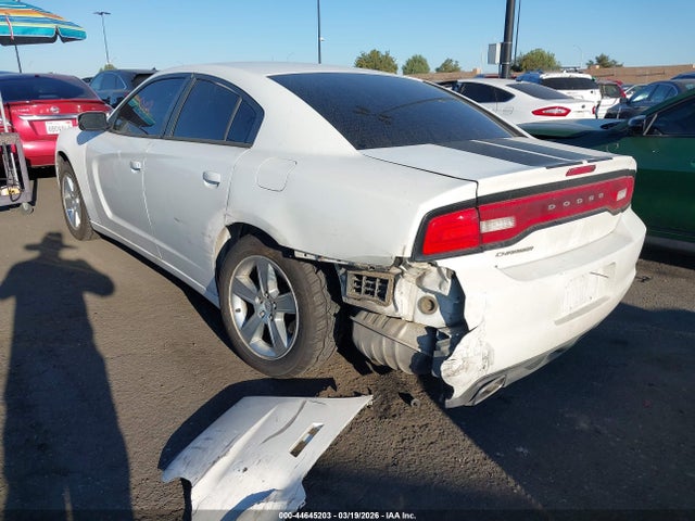 Dodge Charger Se 2014 2C3CDXBG7EH277966 Image 3