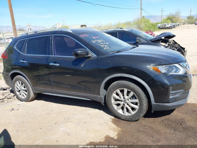 JN8AT2MT5LW012954 Nissan Rogue Sv Fwd