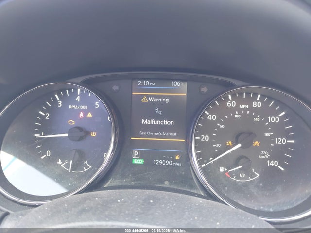 JN8AT2MT5LW012954 Nissan Rogue Sv Fwd