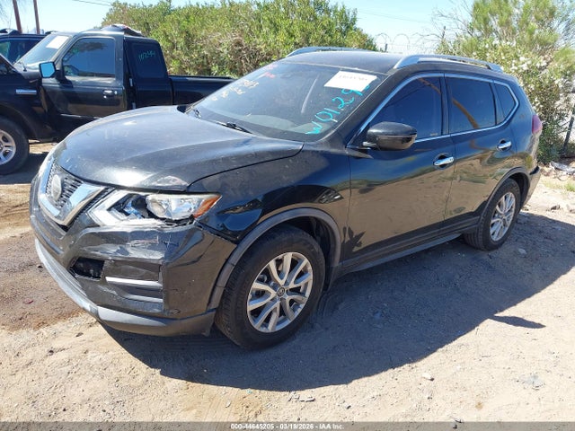 JN8AT2MT5LW012954 Nissan Rogue Sv Fwd