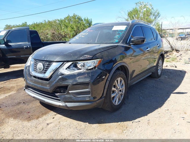 JN8AT2MT5LW012954 Nissan Rogue Sv Fwd