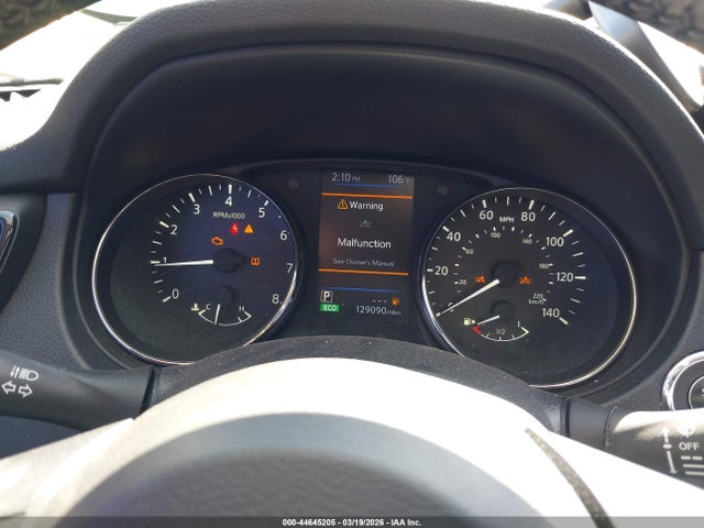 JN8AT2MT5LW012954 Nissan Rogue Sv Fwd