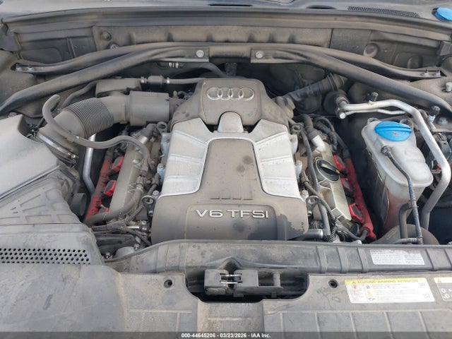 WA1D7AFPXGA073530 Audi Q5 3.0t Premium Plus