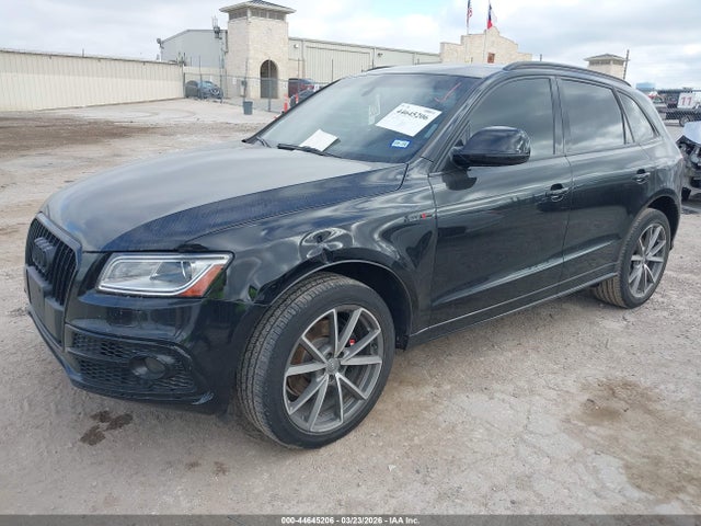 WA1D7AFPXGA073530 Audi Q5 3.0t Premium Plus