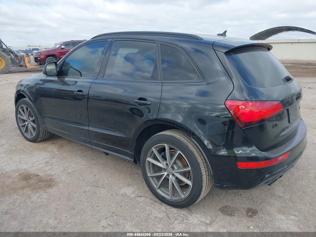 WA1D7AFPXGA073530 Audi Q5 3.0t Premium Plus