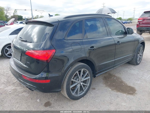 WA1D7AFPXGA073530 Audi Q5 3.0t Premium Plus