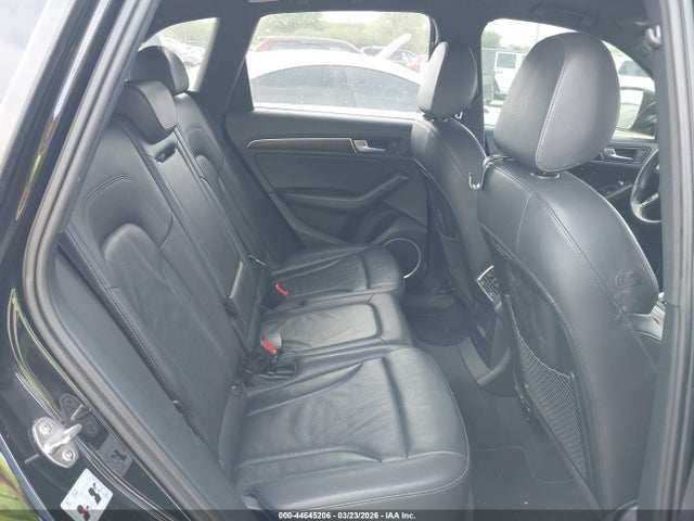 WA1D7AFPXGA073530 Audi Q5 3.0t Premium Plus