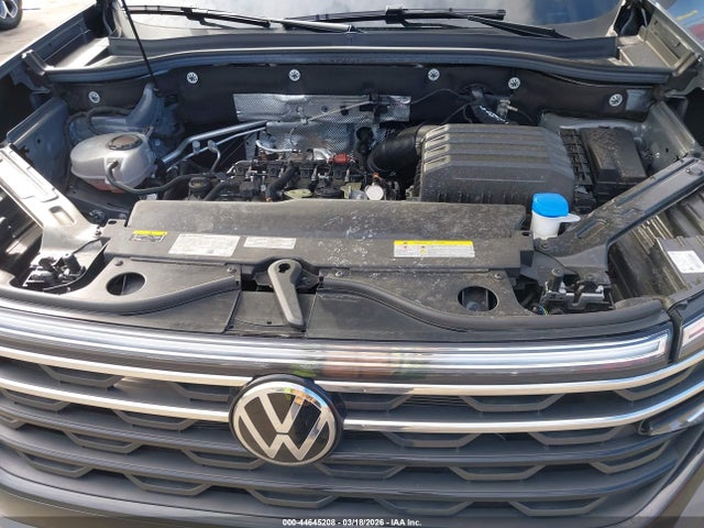 44645208 :رقم المزاد ، 1V2GR2CA5RC620714 vin ، 2024 Volkswagen Atlas 2.0t Peak Edition Sel مزاد بيع