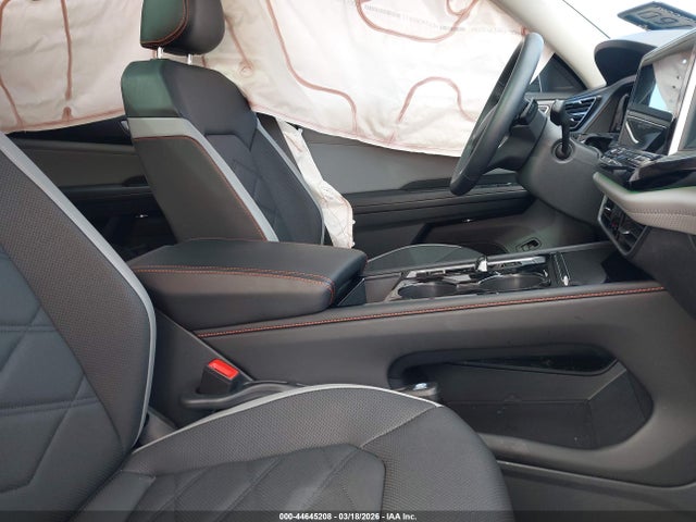 44645208 :رقم المزاد ، 1V2GR2CA5RC620714 vin ، 2024 Volkswagen Atlas 2.0t Peak Edition Sel مزاد بيع