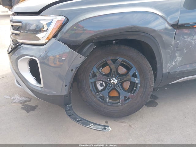 44645208 :رقم المزاد ، 1V2GR2CA5RC620714 vin ، 2024 Volkswagen Atlas 2.0t Peak Edition Sel مزاد بيع