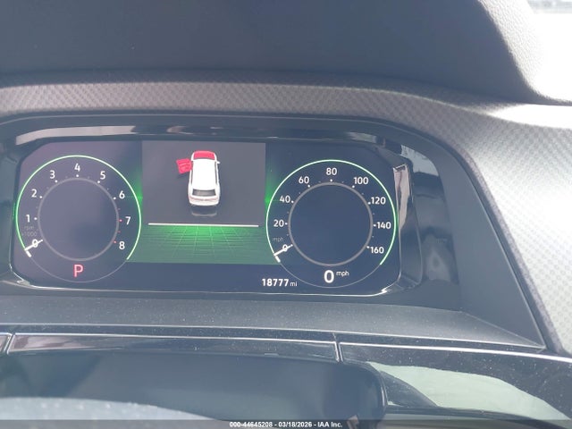 44645208 :رقم المزاد ، 1V2GR2CA5RC620714 vin ، 2024 Volkswagen Atlas 2.0t Peak Edition Sel مزاد بيع