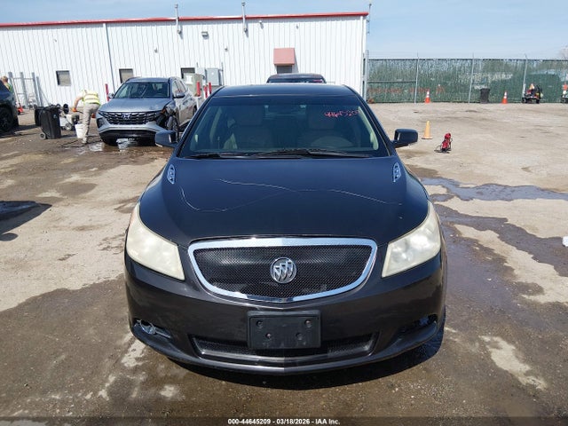 Продажа на аукционе авто 2013 Buick Lacrosse Leather Group, vin: 1G4GC5ERXDF185182, номер лота: 44645209