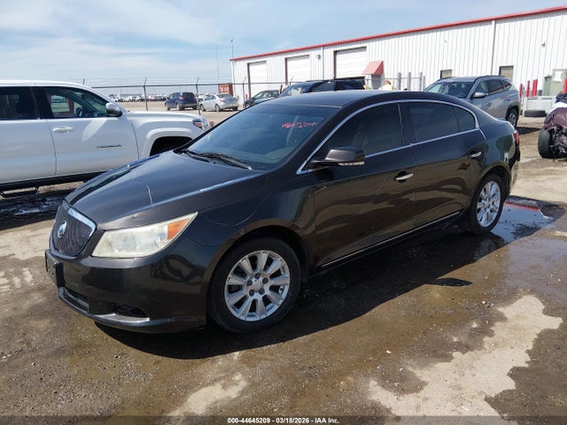 Продажа на аукционе авто 2013 Buick Lacrosse Leather Group, vin: 1G4GC5ERXDF185182, номер лота: 44645209