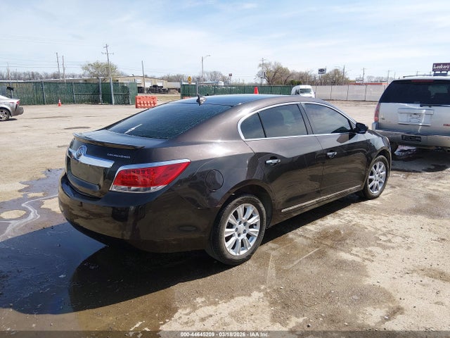 Продажа на аукционе авто 2013 Buick Lacrosse Leather Group, vin: 1G4GC5ERXDF185182, номер лота: 44645209