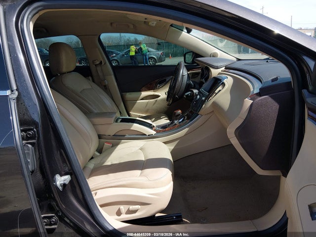 Продажа на аукционе авто 2013 Buick Lacrosse Leather Group, vin: 1G4GC5ERXDF185182, номер лота: 44645209