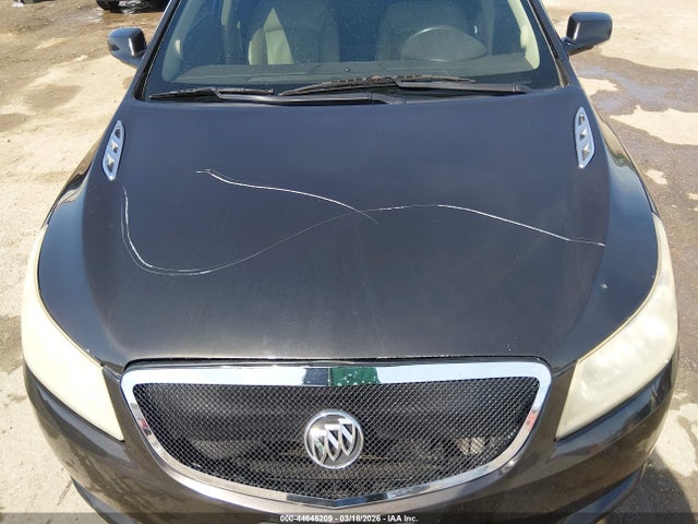 Продажа на аукционе авто 2013 Buick Lacrosse Leather Group, vin: 1G4GC5ERXDF185182, номер лота: 44645209