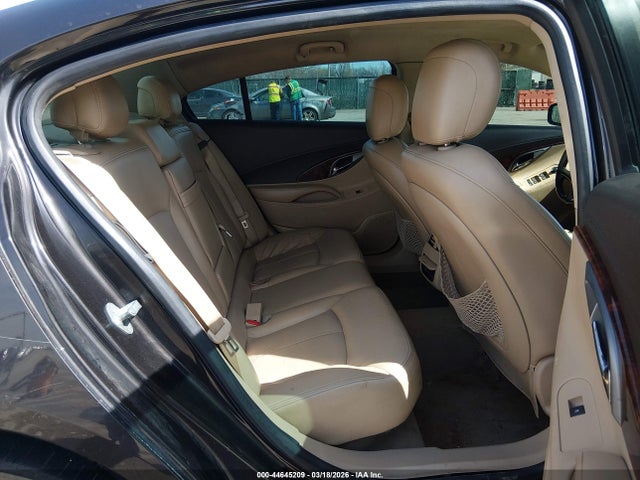Продажа на аукционе авто 2013 Buick Lacrosse Leather Group, vin: 1G4GC5ERXDF185182, номер лота: 44645209