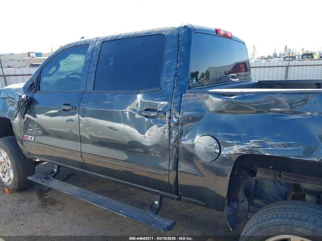 3GCUKRECXHG423114 Chevrolet Silverado 1500 2lt