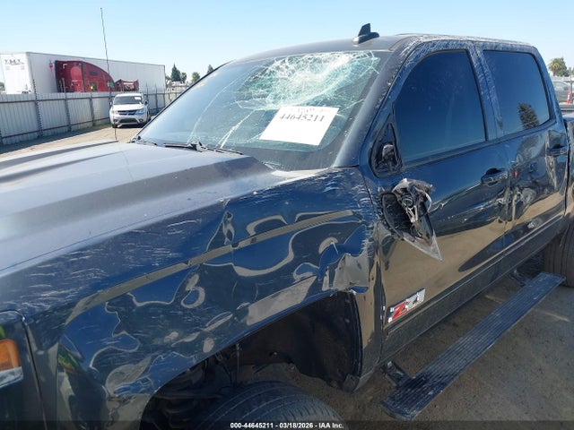 3GCUKRECXHG423114 Chevrolet Silverado 1500 2lt