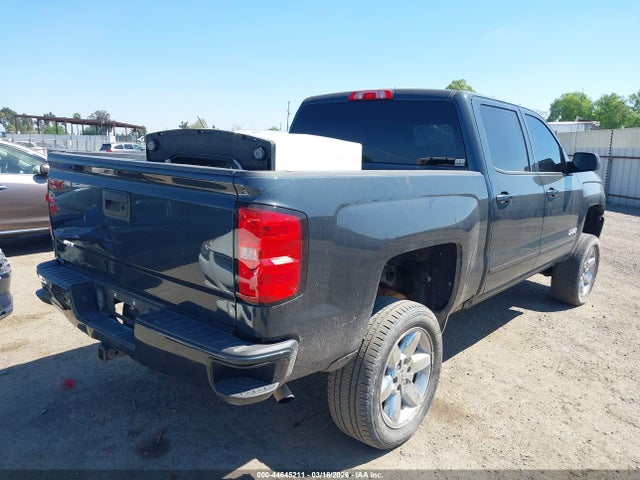 3GCUKRECXHG423114 Chevrolet Silverado 1500 2lt