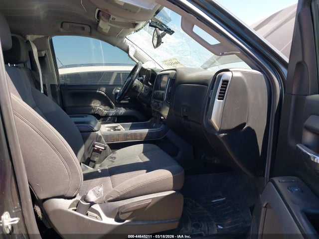 3GCUKRECXHG423114 Chevrolet Silverado 1500 2lt
