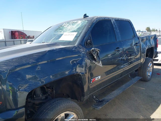 3GCUKRECXHG423114 Chevrolet Silverado 1500 2lt
